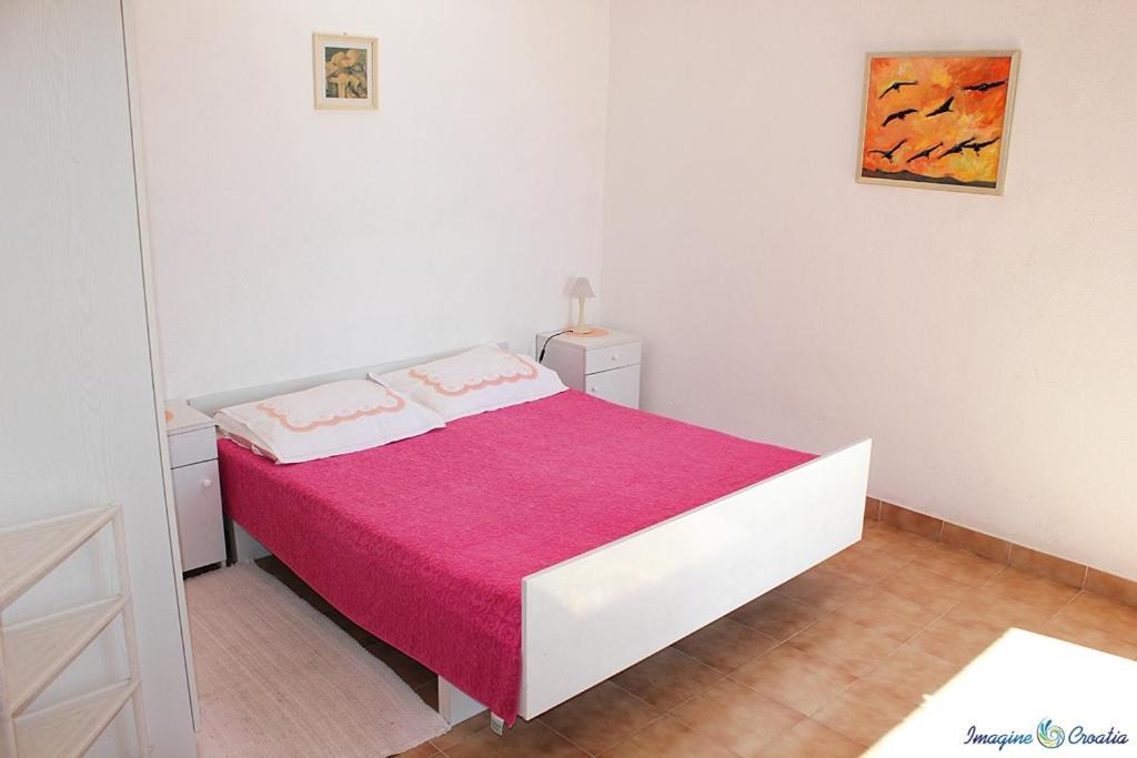 Studio Apartment In Pisak With Sea View, Balcony, Air Conditioning, Wi-Fi 外观 照片