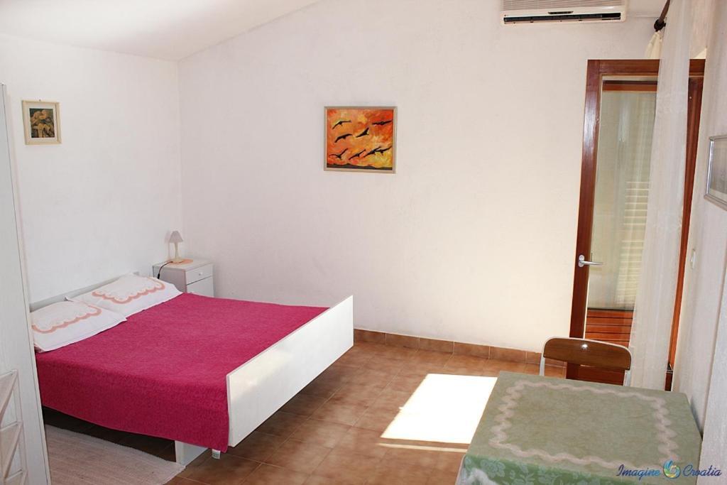Studio Apartment In Pisak With Sea View, Balcony, Air Conditioning, Wi-Fi 外观 照片