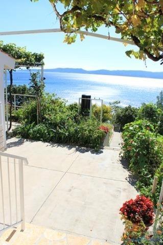 Studio Apartment In Pisak With Sea View, Balcony, Air Conditioning, Wi-Fi 外观 照片