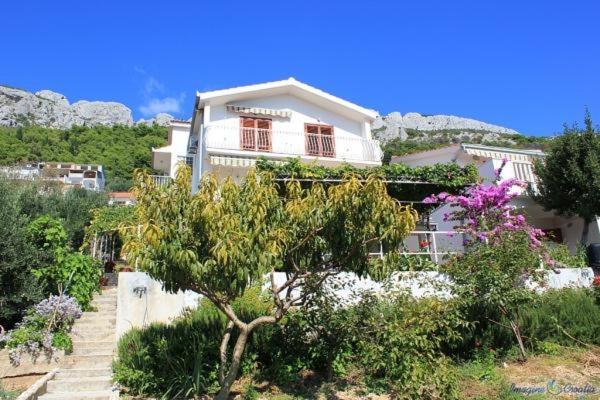 Studio Apartment In Pisak With Sea View, Balcony, Air Conditioning, Wi-Fi 外观 照片
